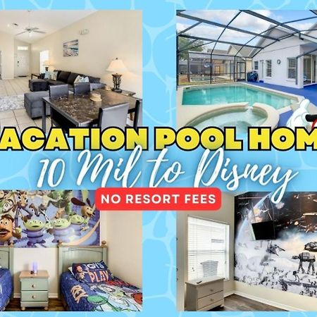 Glenbrook Vacation Poolspa Home أورلاندو المظهر الخارجي الصورة