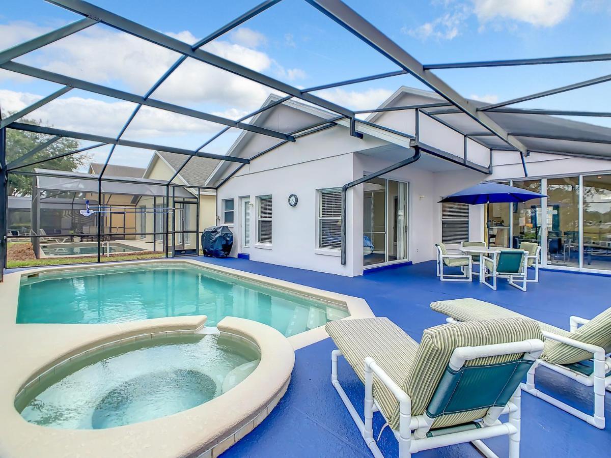 Glenbrook Vacation Poolspa Home أورلاندو المظهر الخارجي الصورة