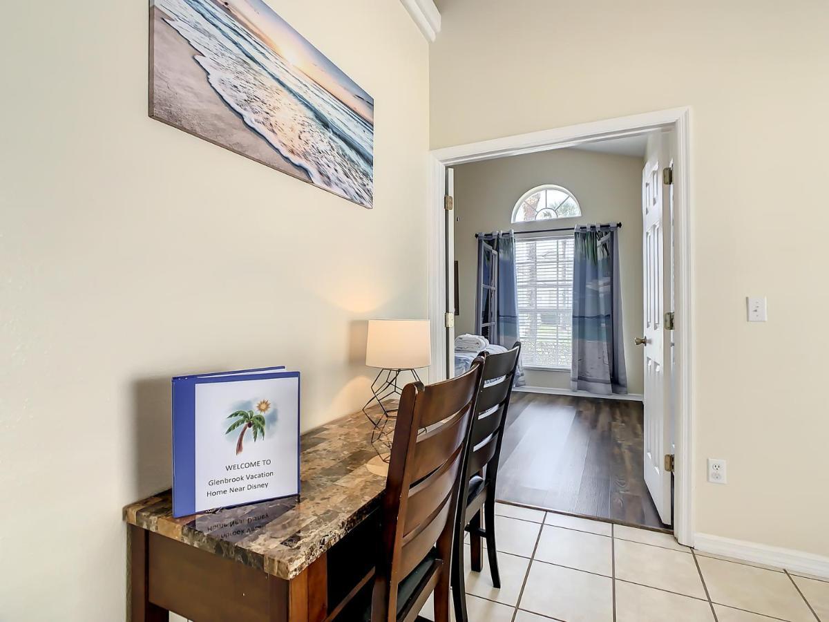 Glenbrook Vacation Poolspa Home أورلاندو المظهر الخارجي الصورة