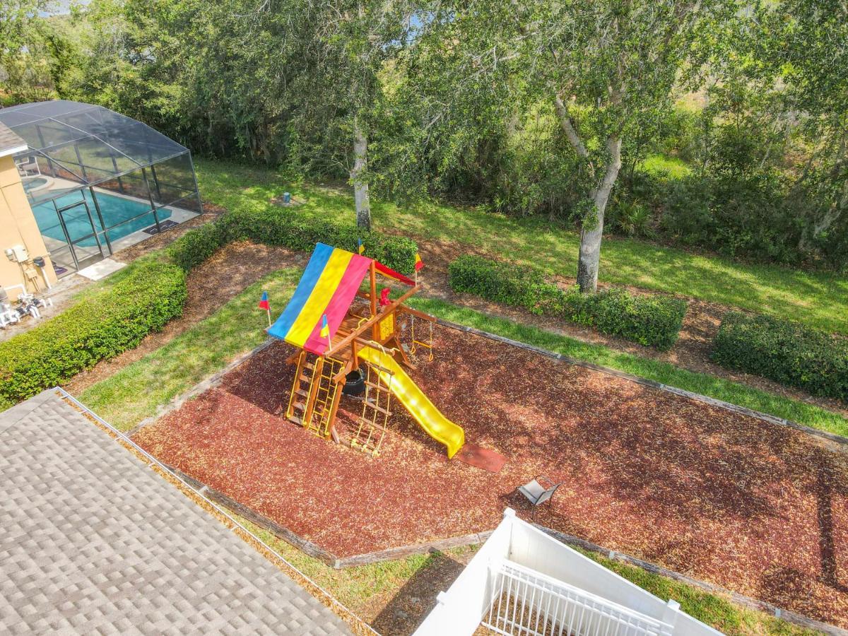 Glenbrook Vacation Poolspa Home أورلاندو المظهر الخارجي الصورة