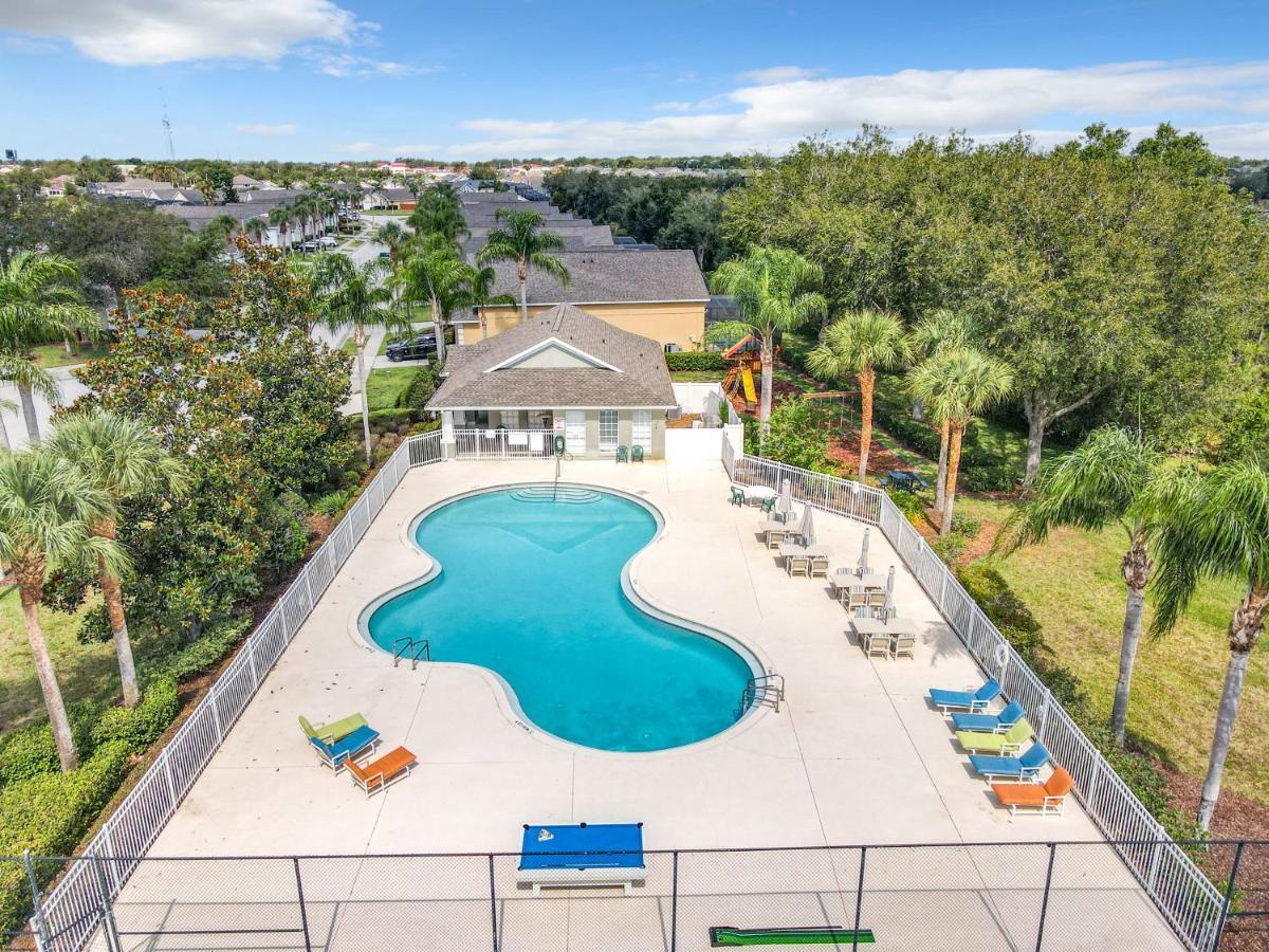 Glenbrook Vacation Poolspa Home أورلاندو المظهر الخارجي الصورة