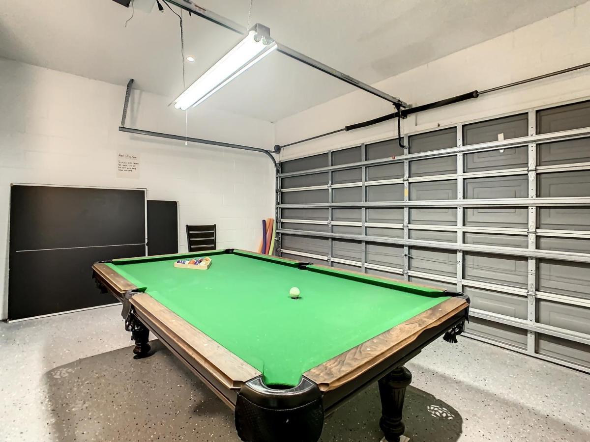 Glenbrook Vacation Poolspa Home أورلاندو المظهر الخارجي الصورة