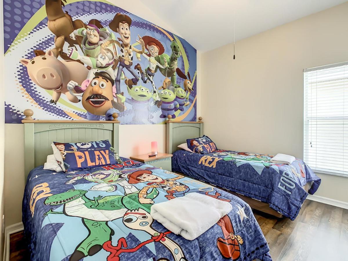 Glenbrook Vacation Poolspa Home أورلاندو المظهر الخارجي الصورة