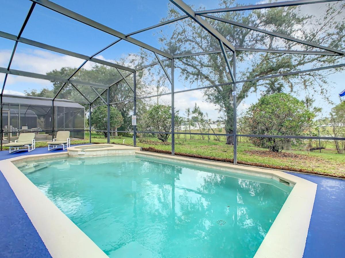 Glenbrook Vacation Poolspa Home أورلاندو المظهر الخارجي الصورة
